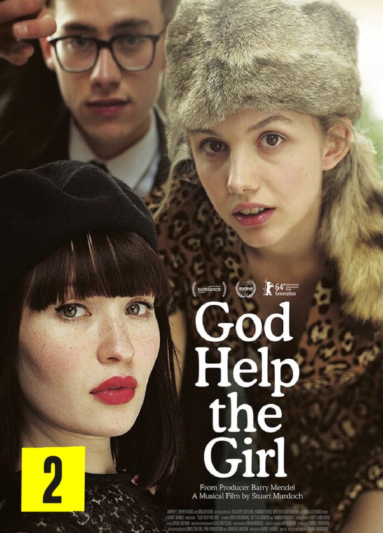 God Help the Girl