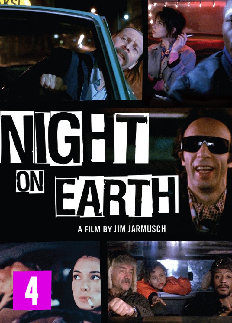 Uma Noite Sobre a Terra