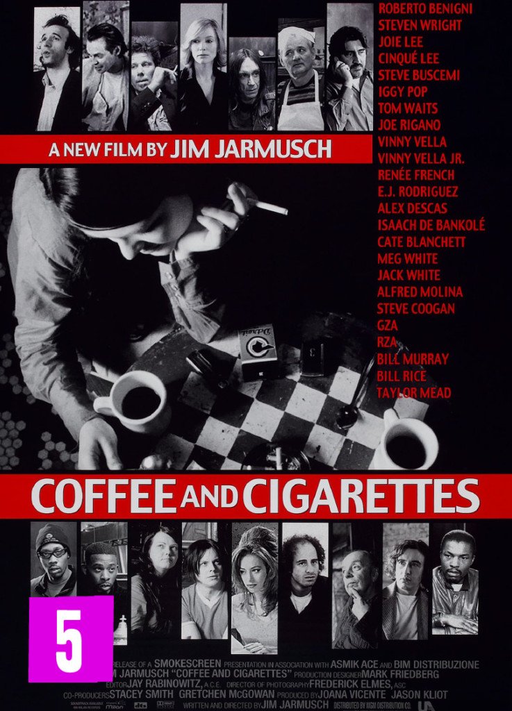 Sobre Café e Cigarros