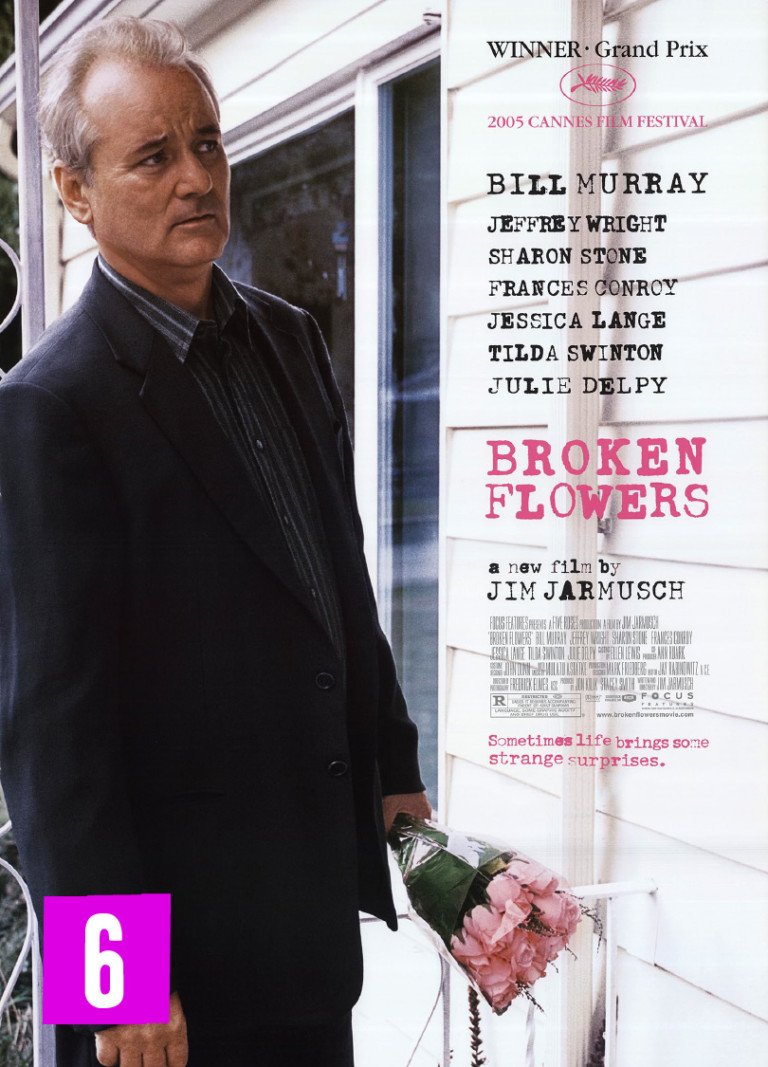 Flores Partidas