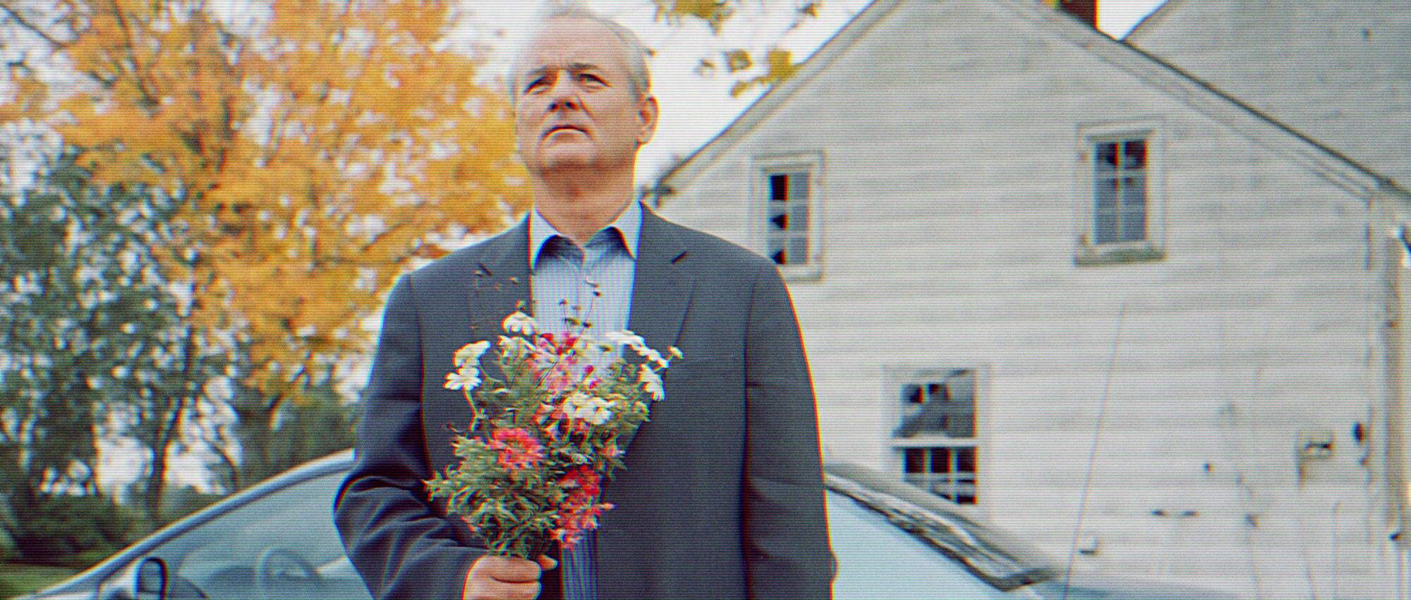 Broken Flowers