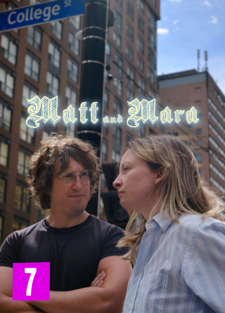 Matt e Mara