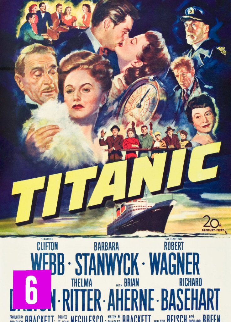 Náufragos do Titanic