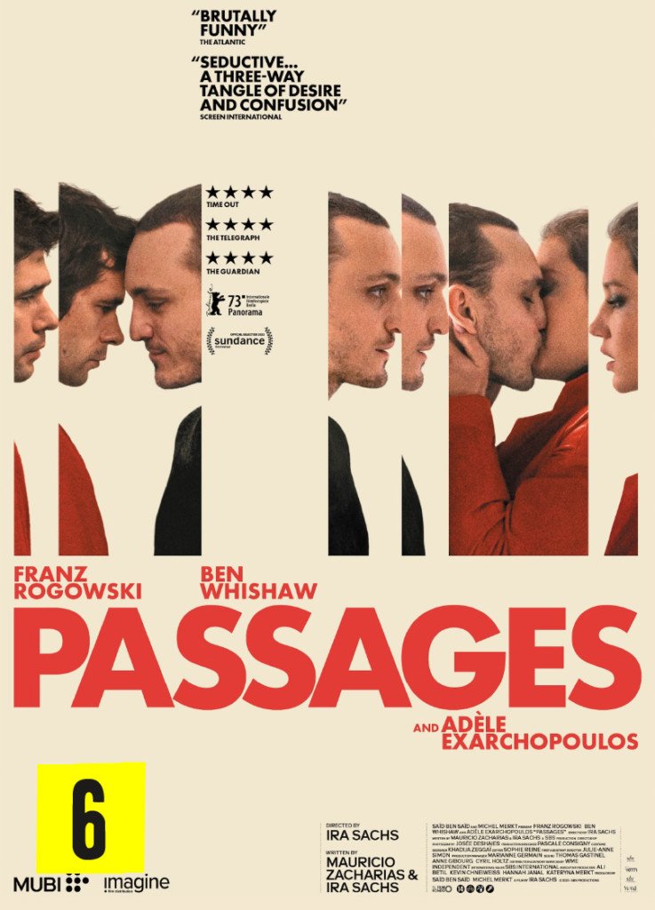 Passagens