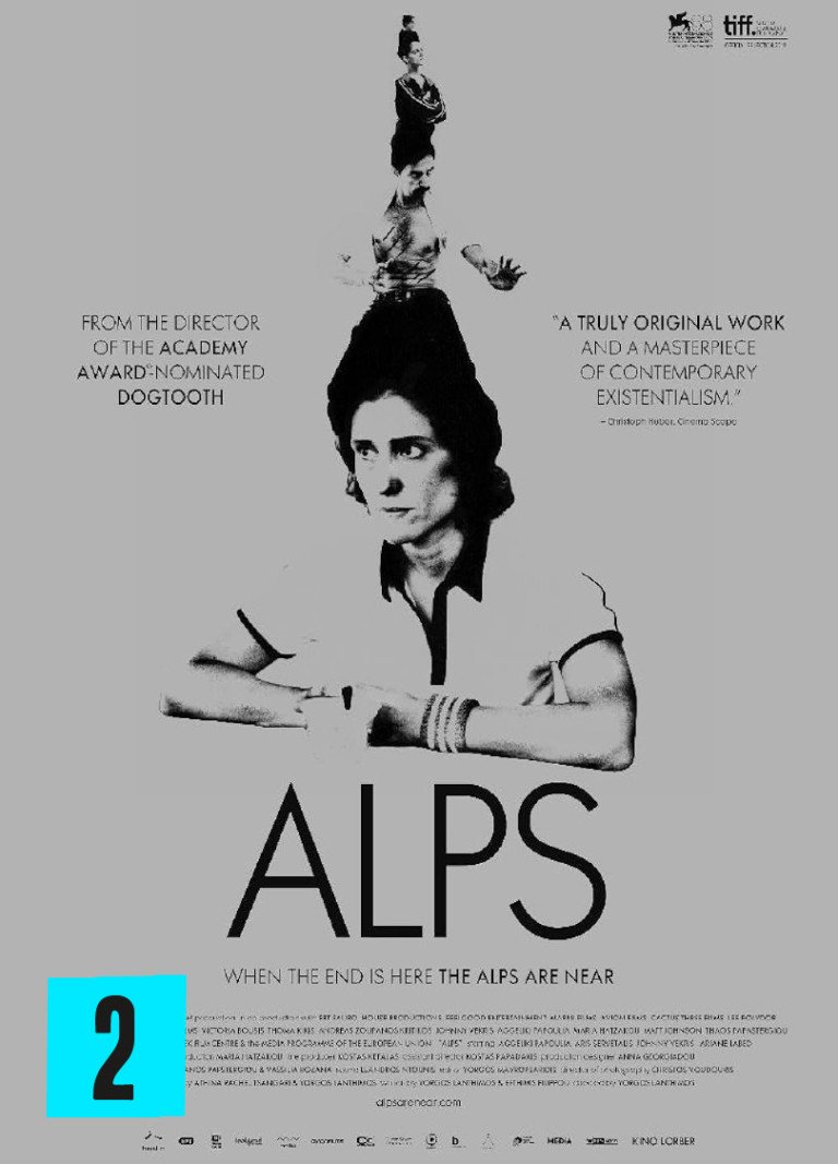 Alpes
