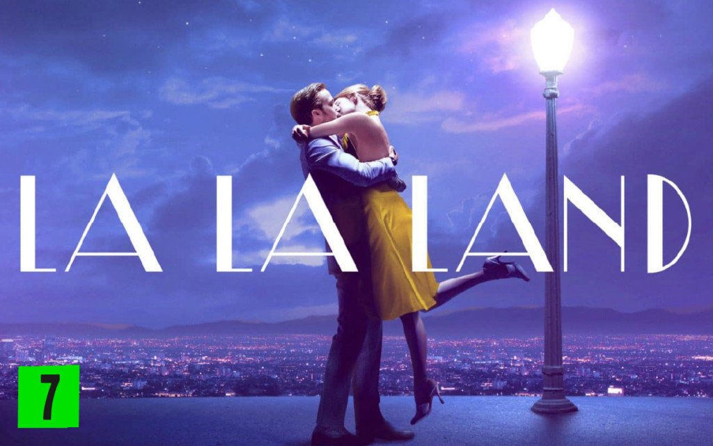 La La Land - Cantando Estações