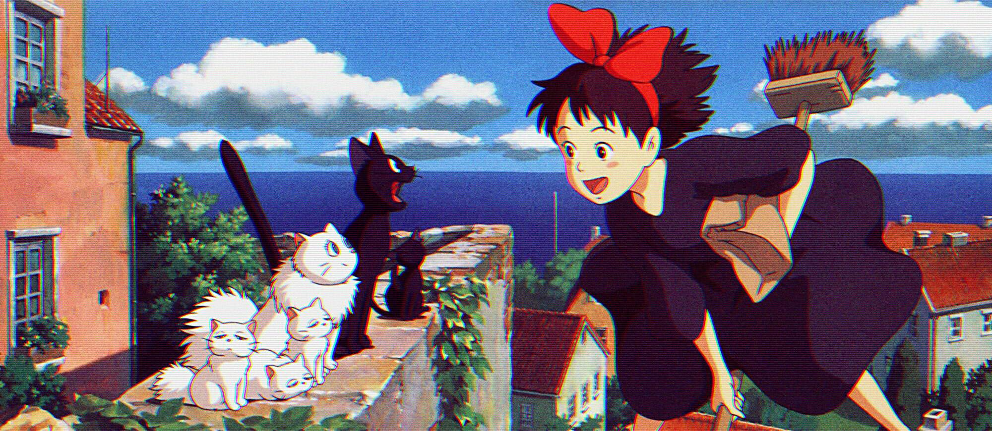 Kiki’s Delivery Service