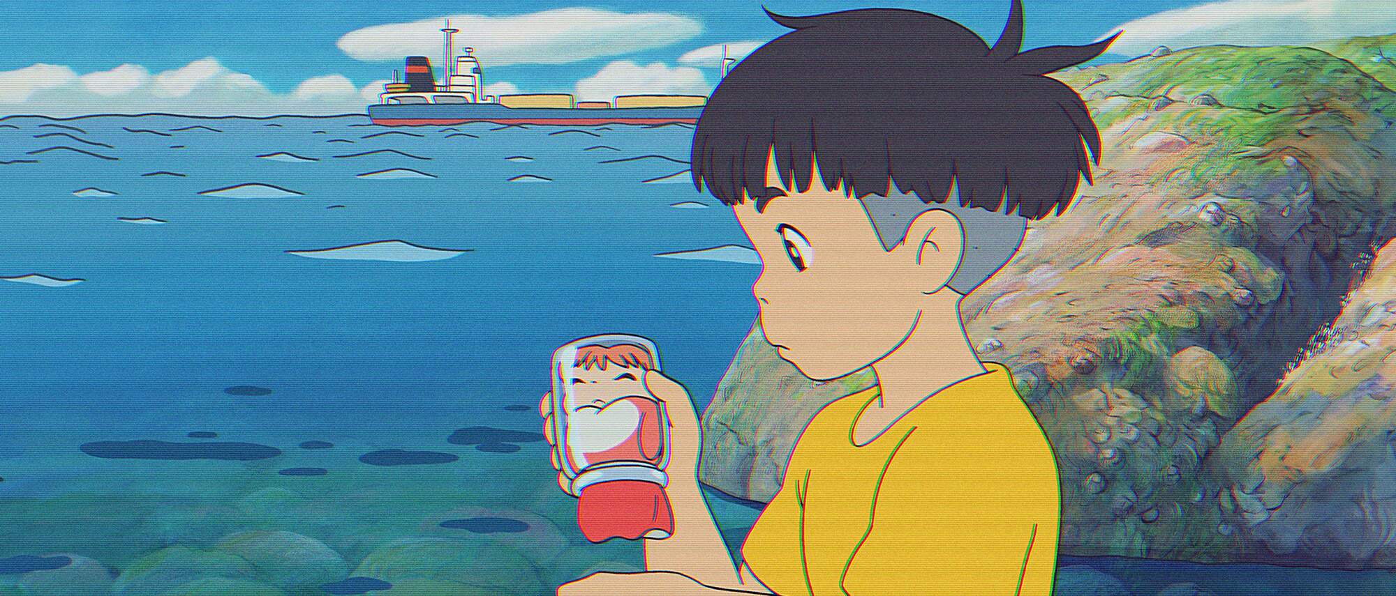 Ponyo