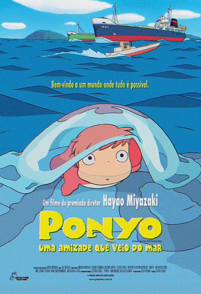 Ponyo