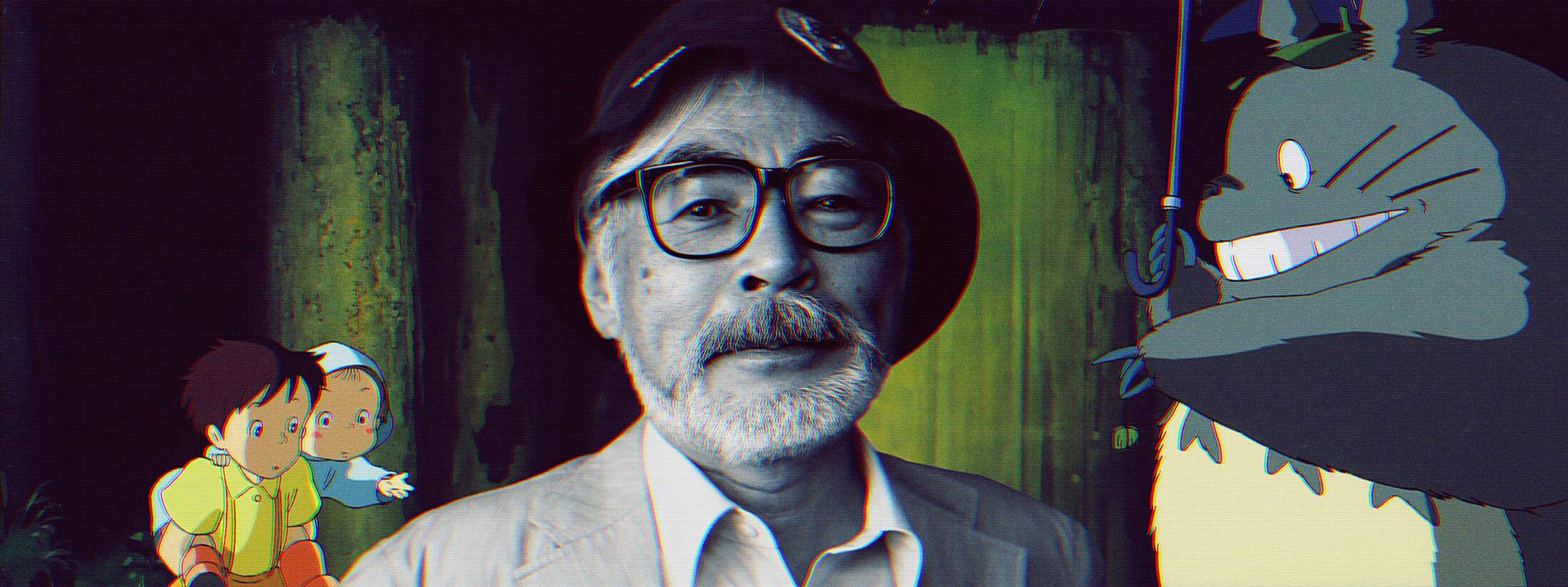 Hayao Miyazaki