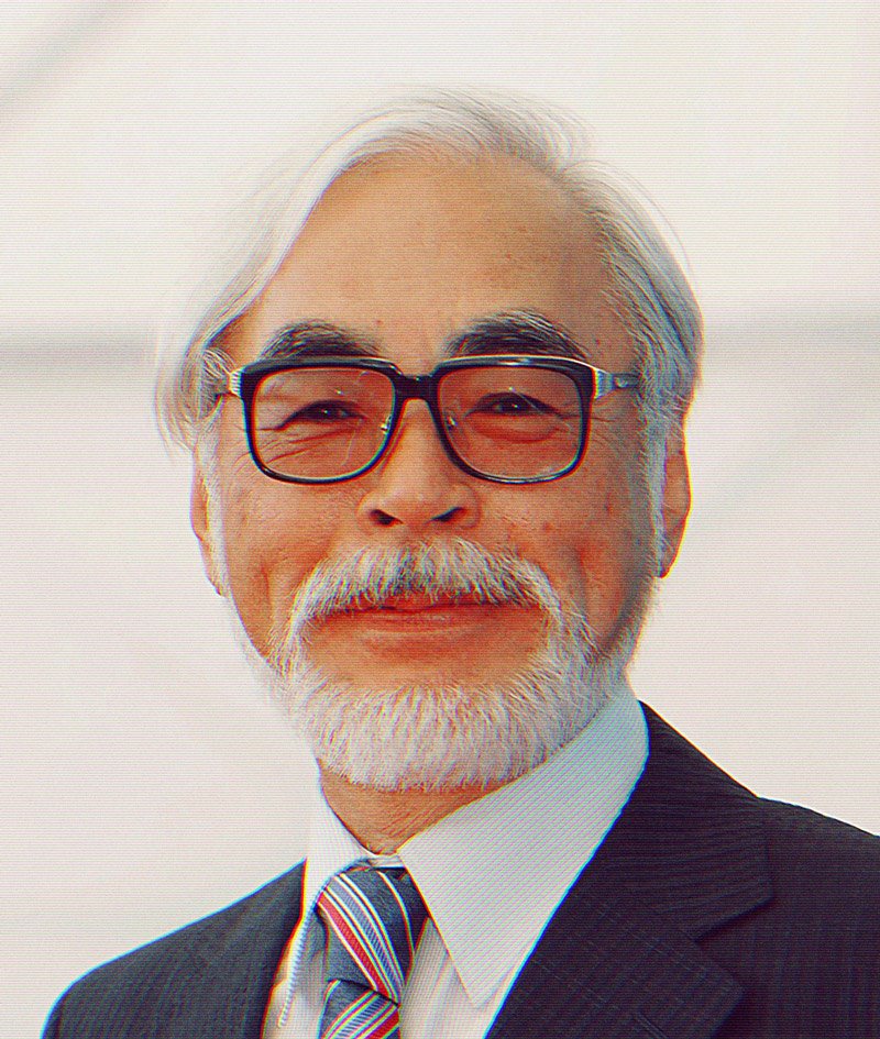 Hayao Miyazaki