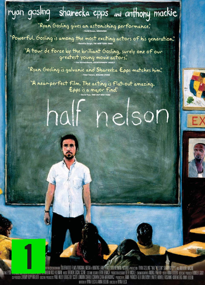 Half Nelson: Encurralados
