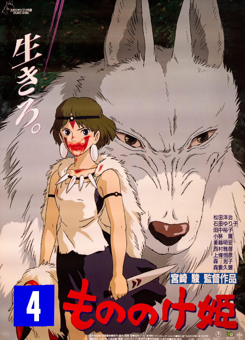 Princesa Mononoke