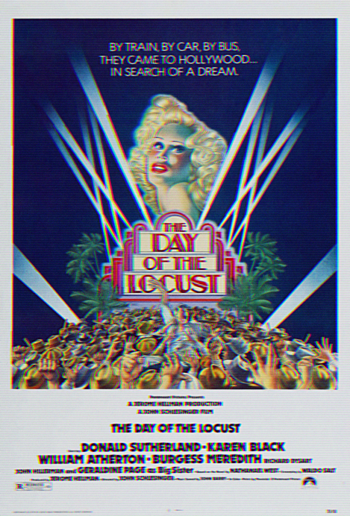 The Day Of The Locust