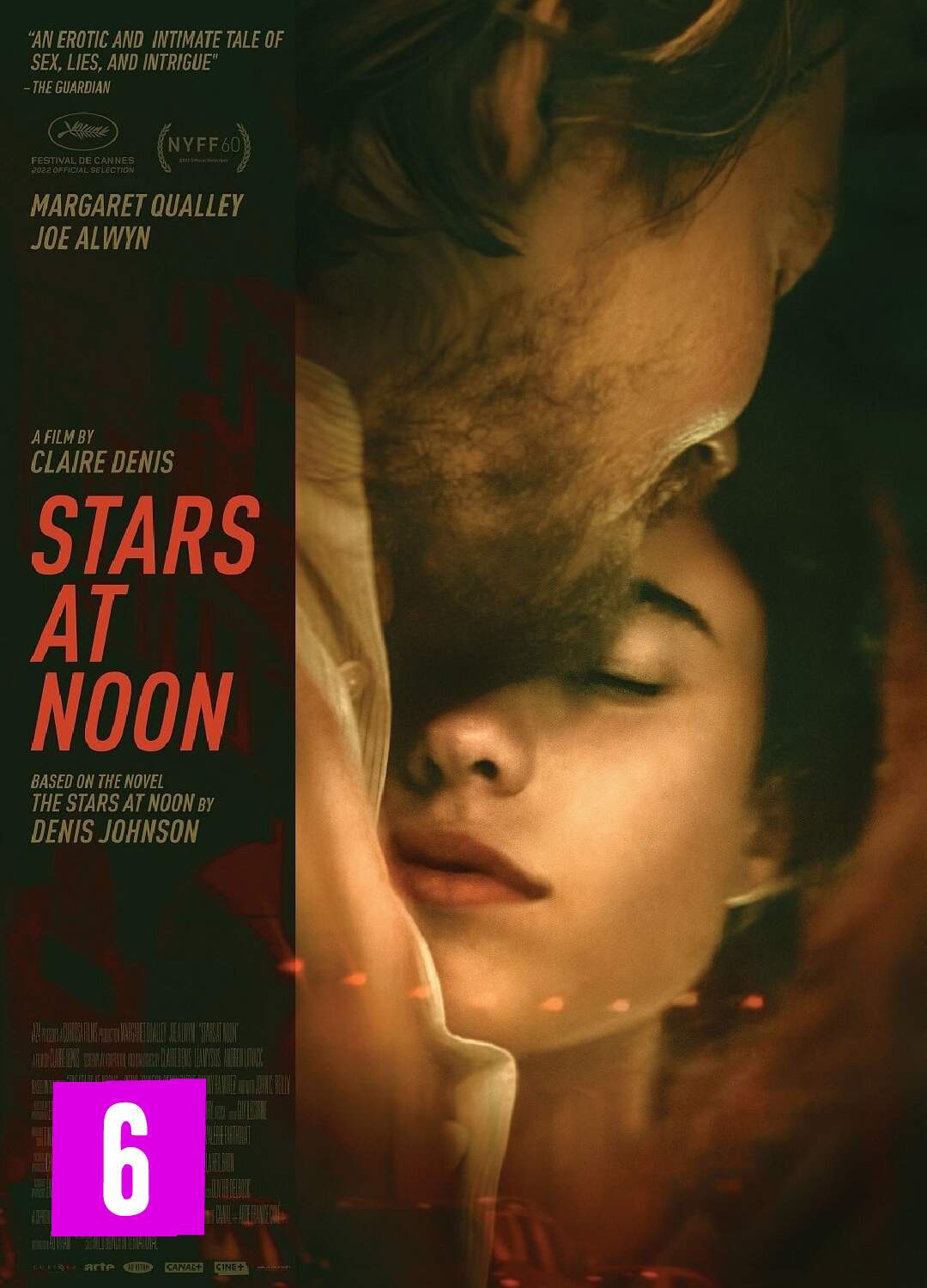 Stars At Noon