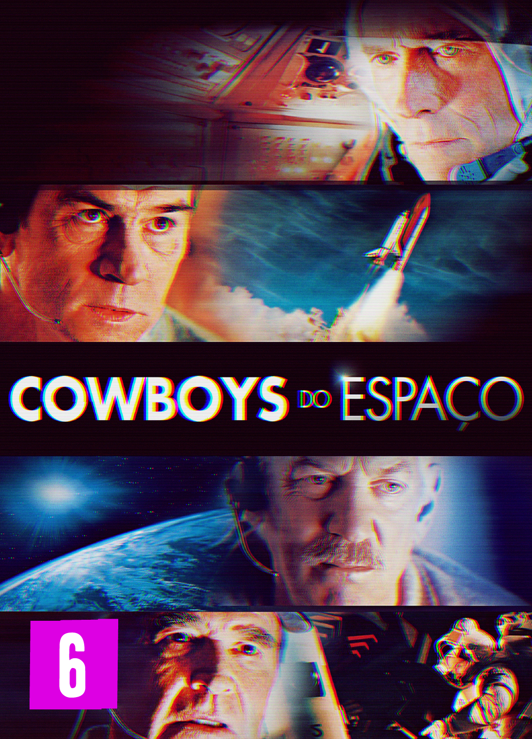 Cowboys do Espaço