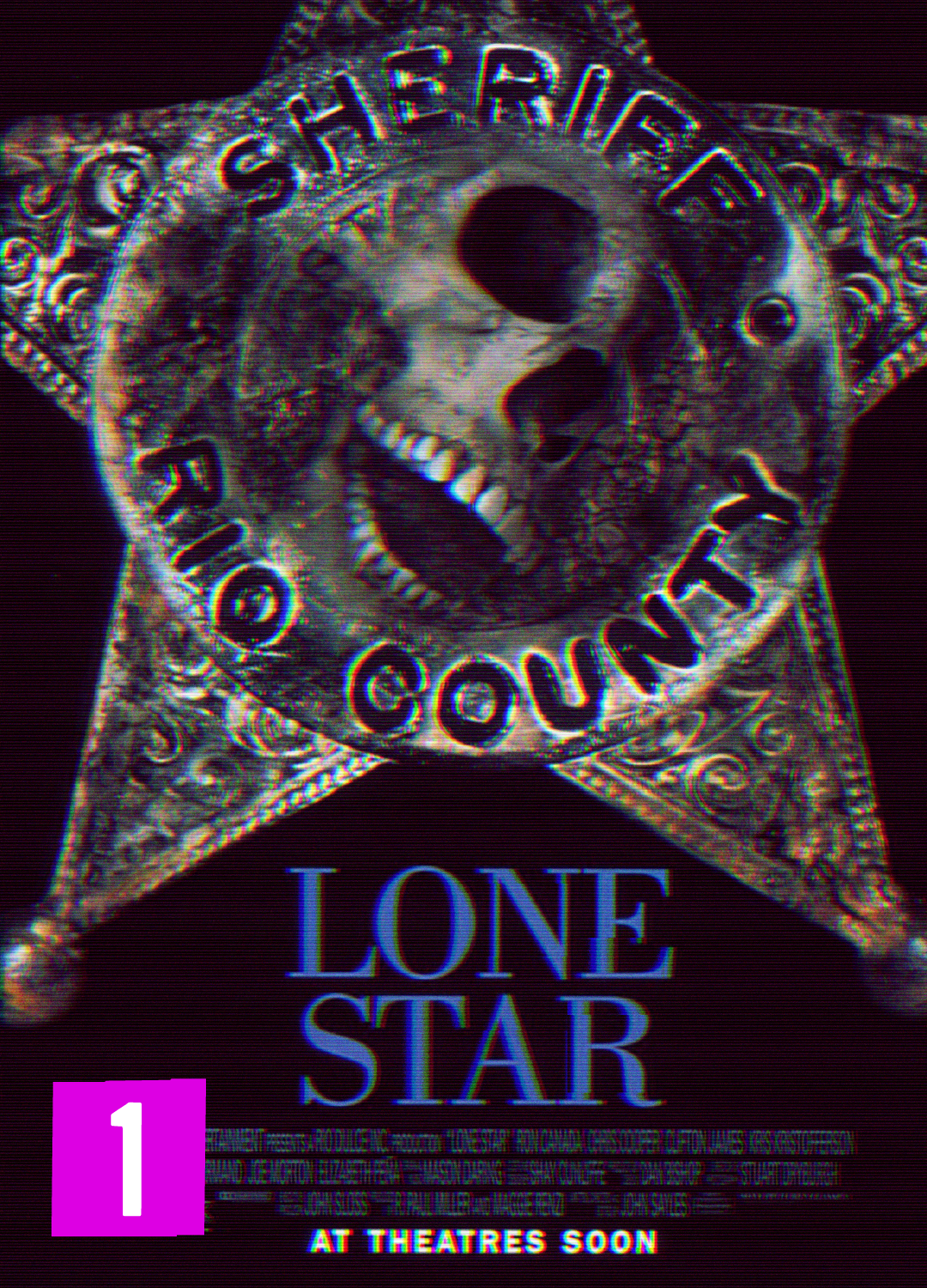 Lone Star - A Estrela Solitária