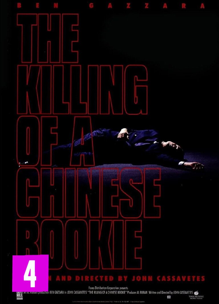 A Morte de um Bookmaker Chinês