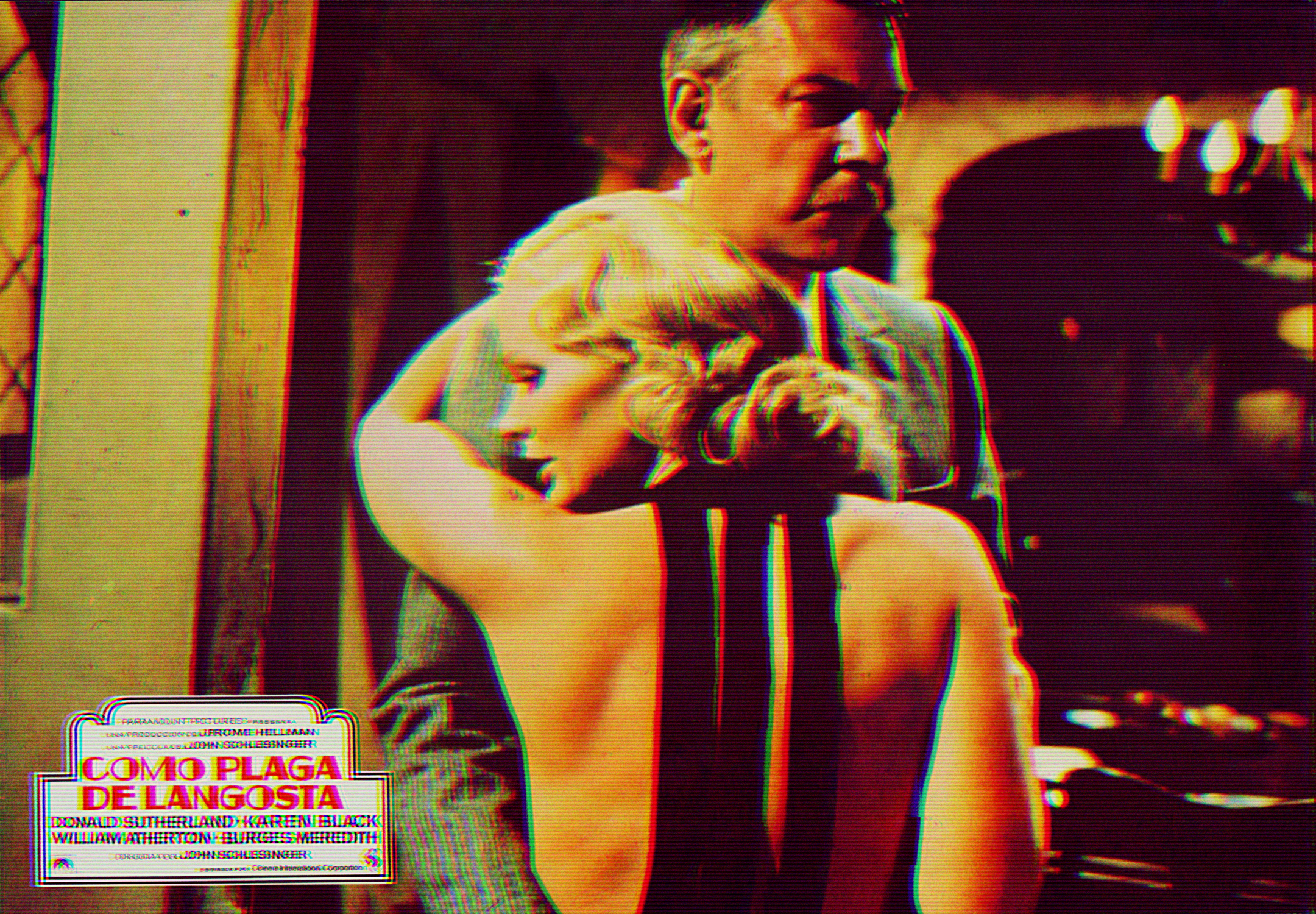 The Day Of The Locust