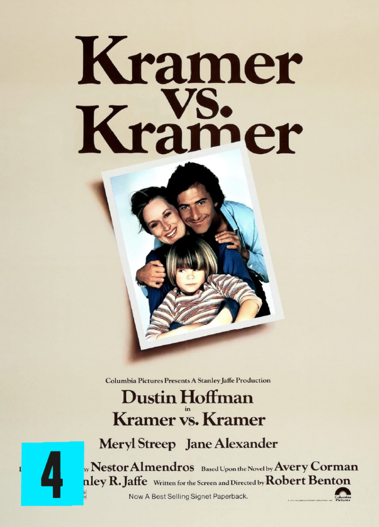 Kramer vs. Kramer