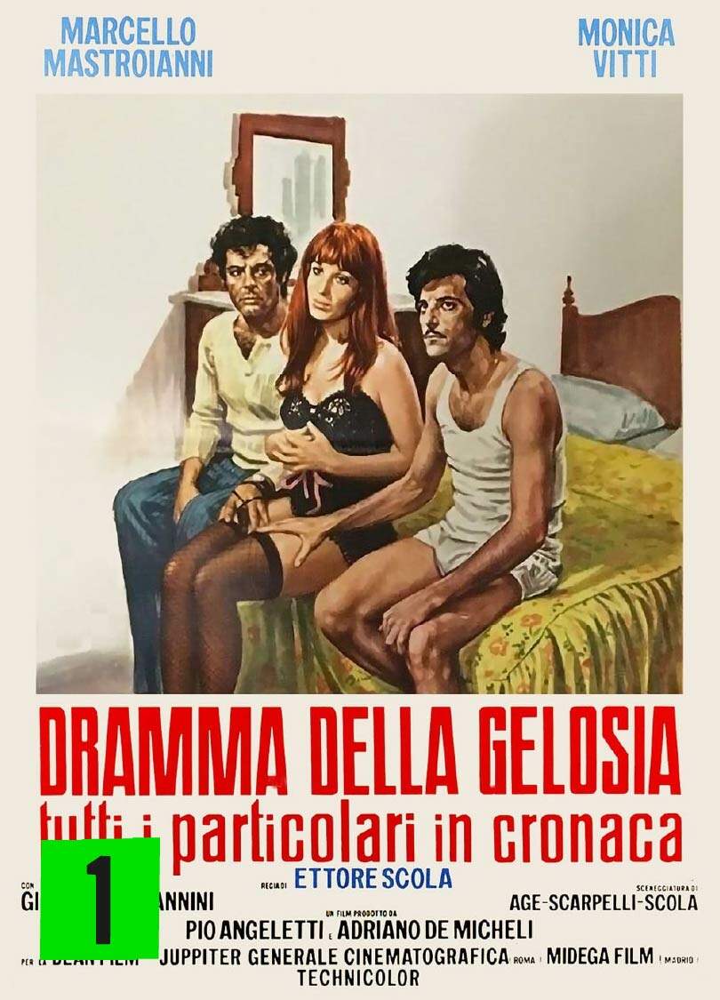 Ciúme à Italiana