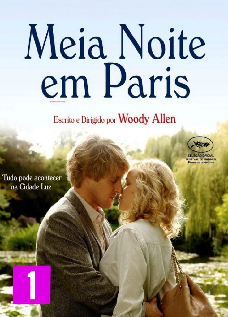 Meia-Noite em Paris