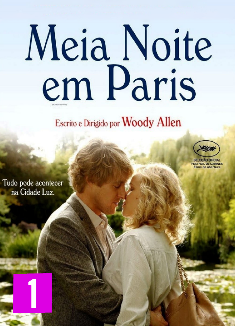 Meia-Noite em Paris