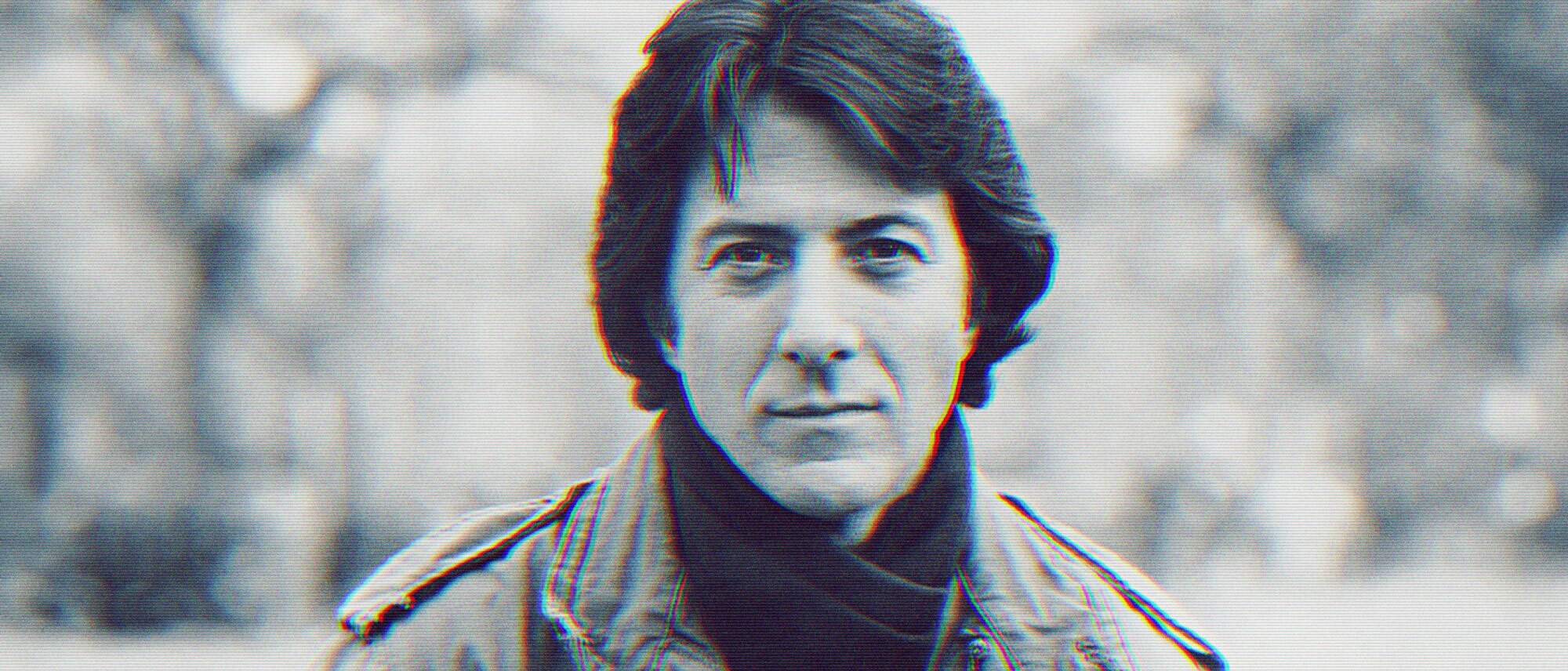 Dustin Hoffman