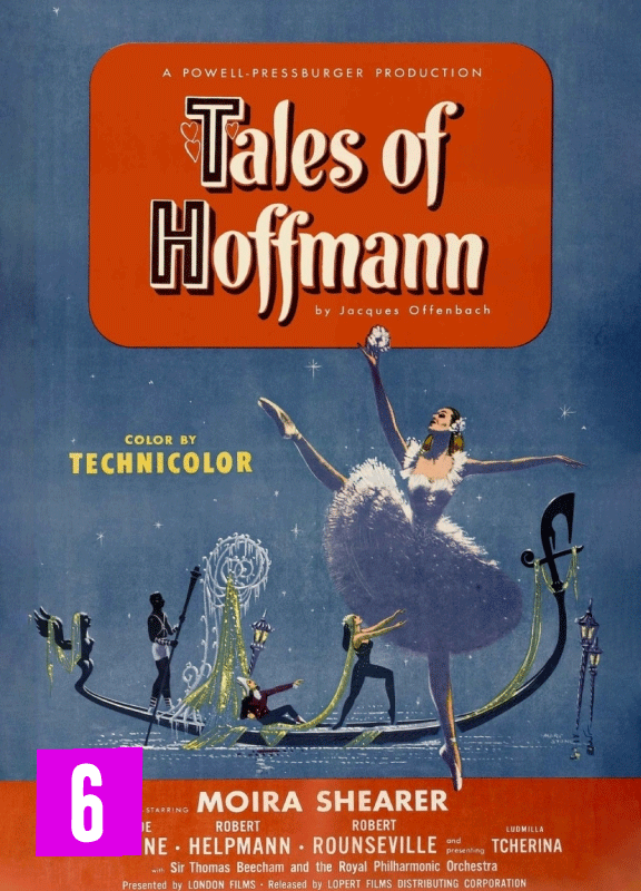 Contos de Hoffmann