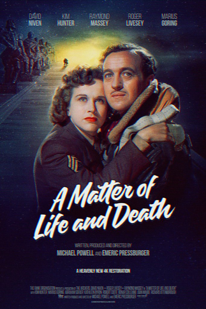 A Matter of Life and Death