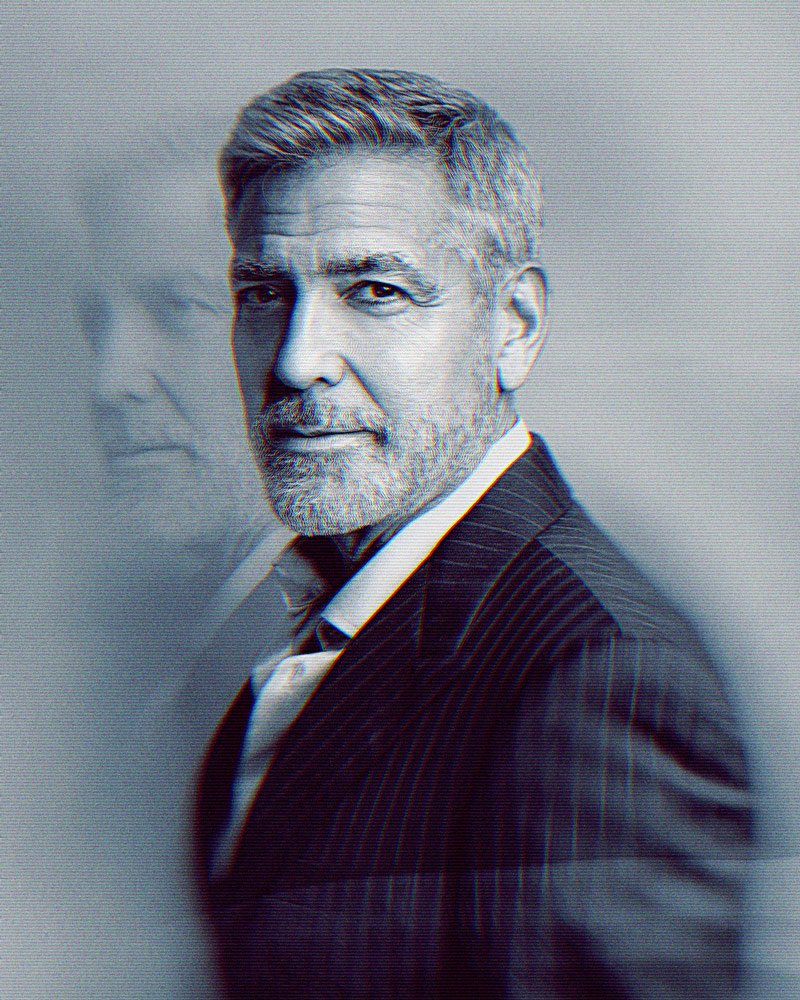 George Clooney