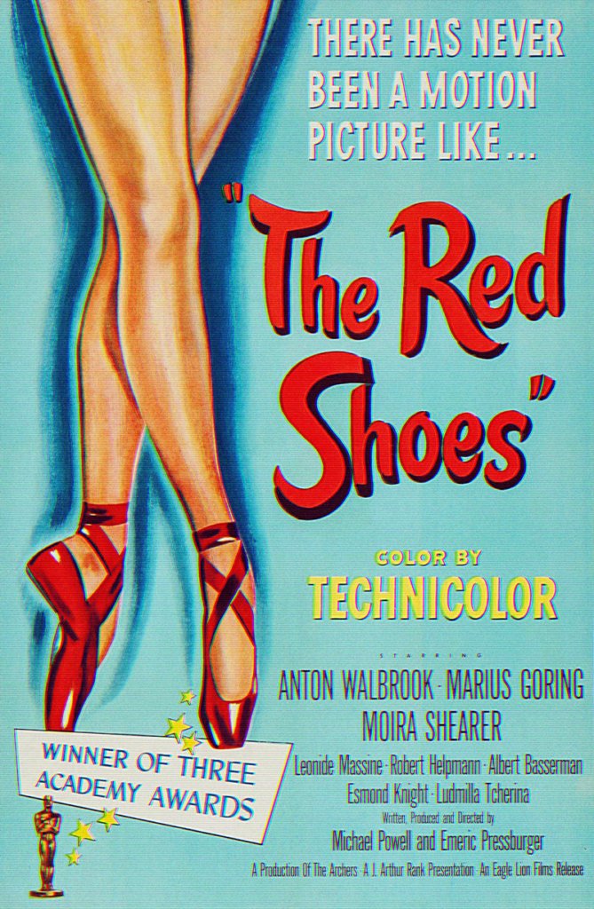 The Red Shoes