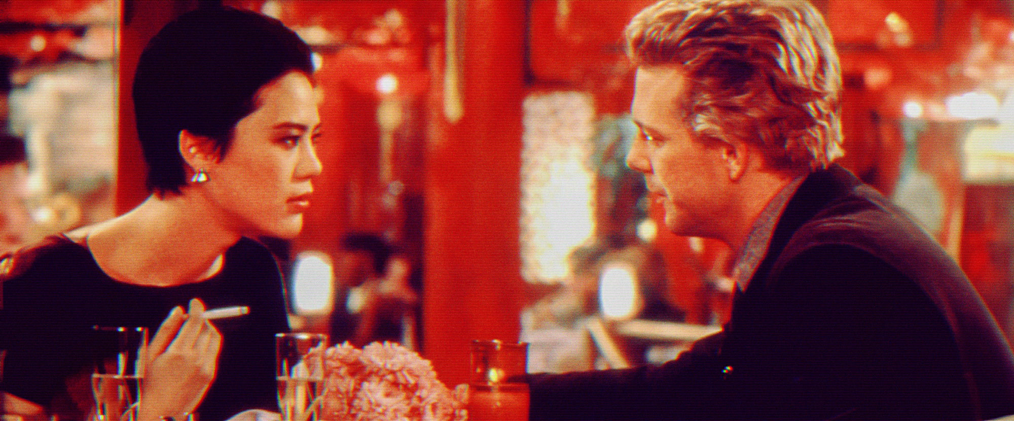 The Year Of The Dragon