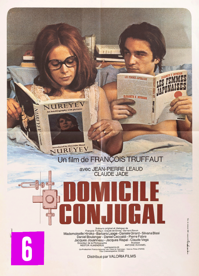 Domicilio Conjugal