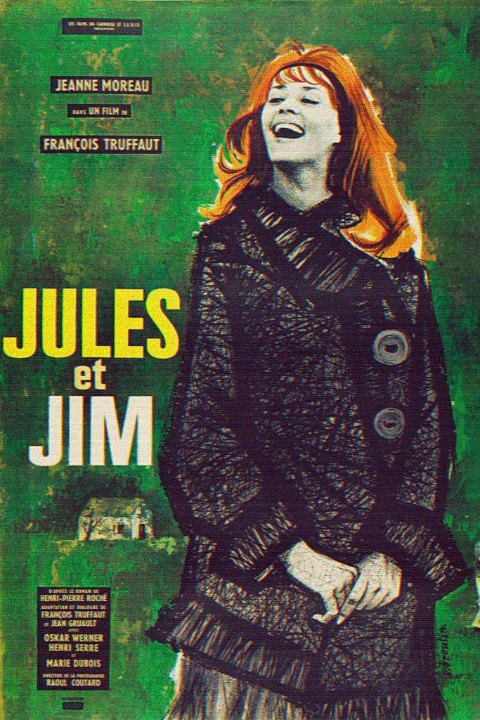Jules e Jim - Uma Mulher para Dois