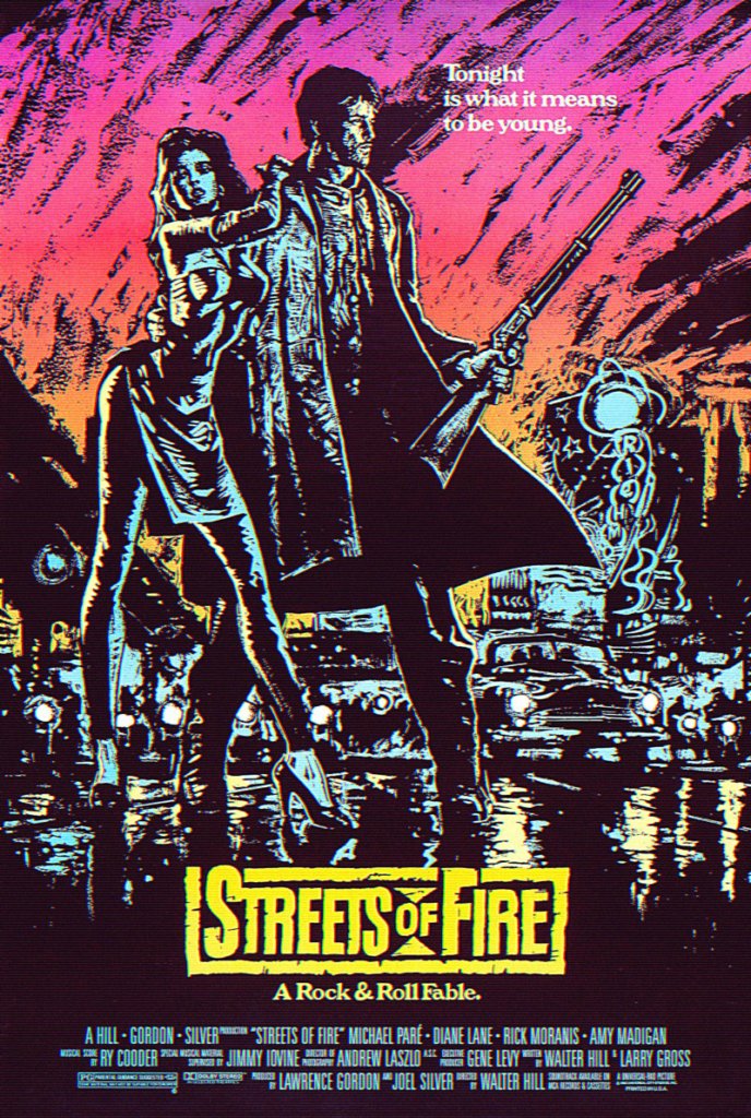 Streets Of Fire