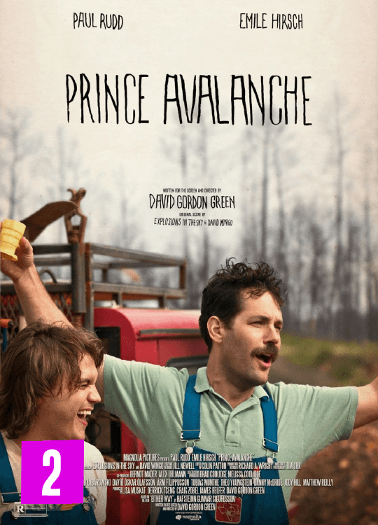 Prince Avalanche