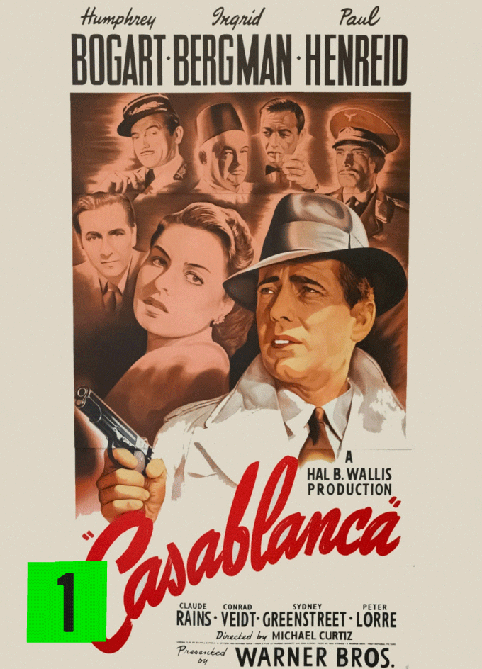 Casablanca