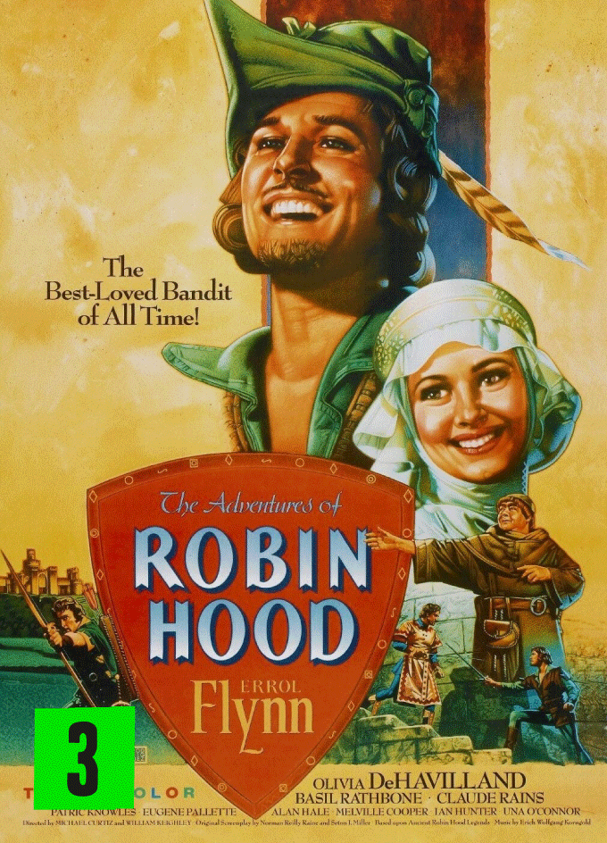 As Aventuras de Robin Hood