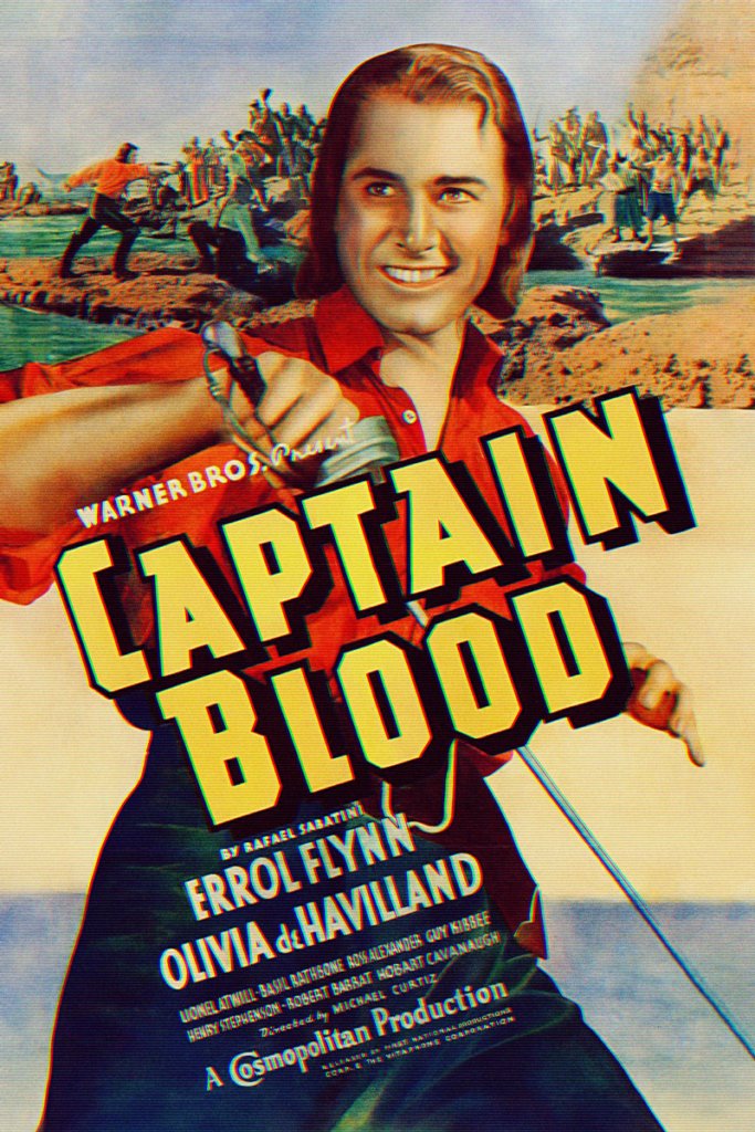 Captain Blood