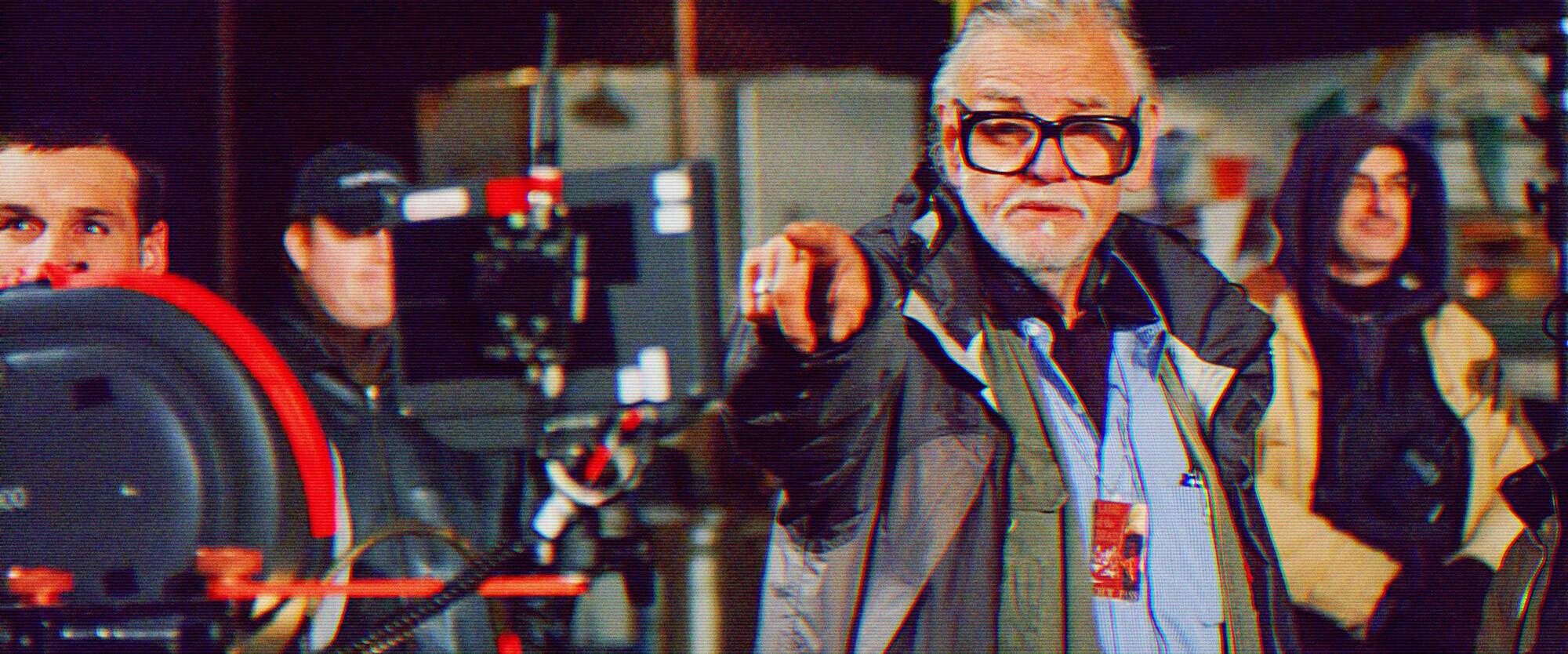 George A. Romero