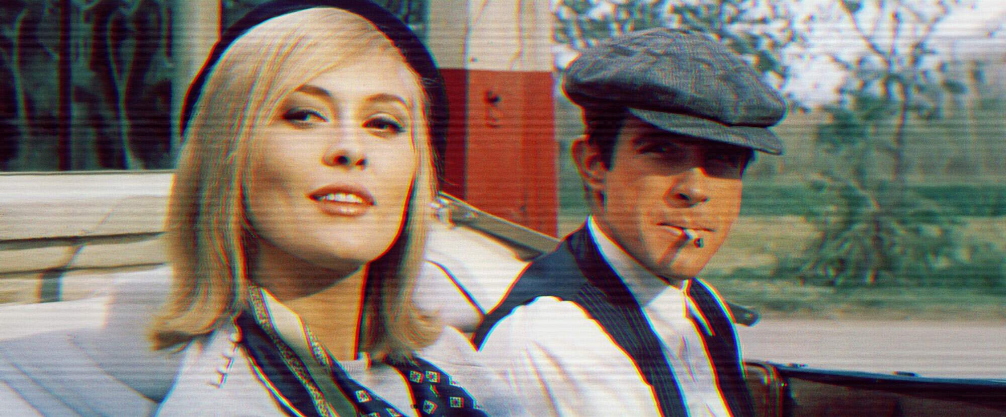 Bonnie and Clyde