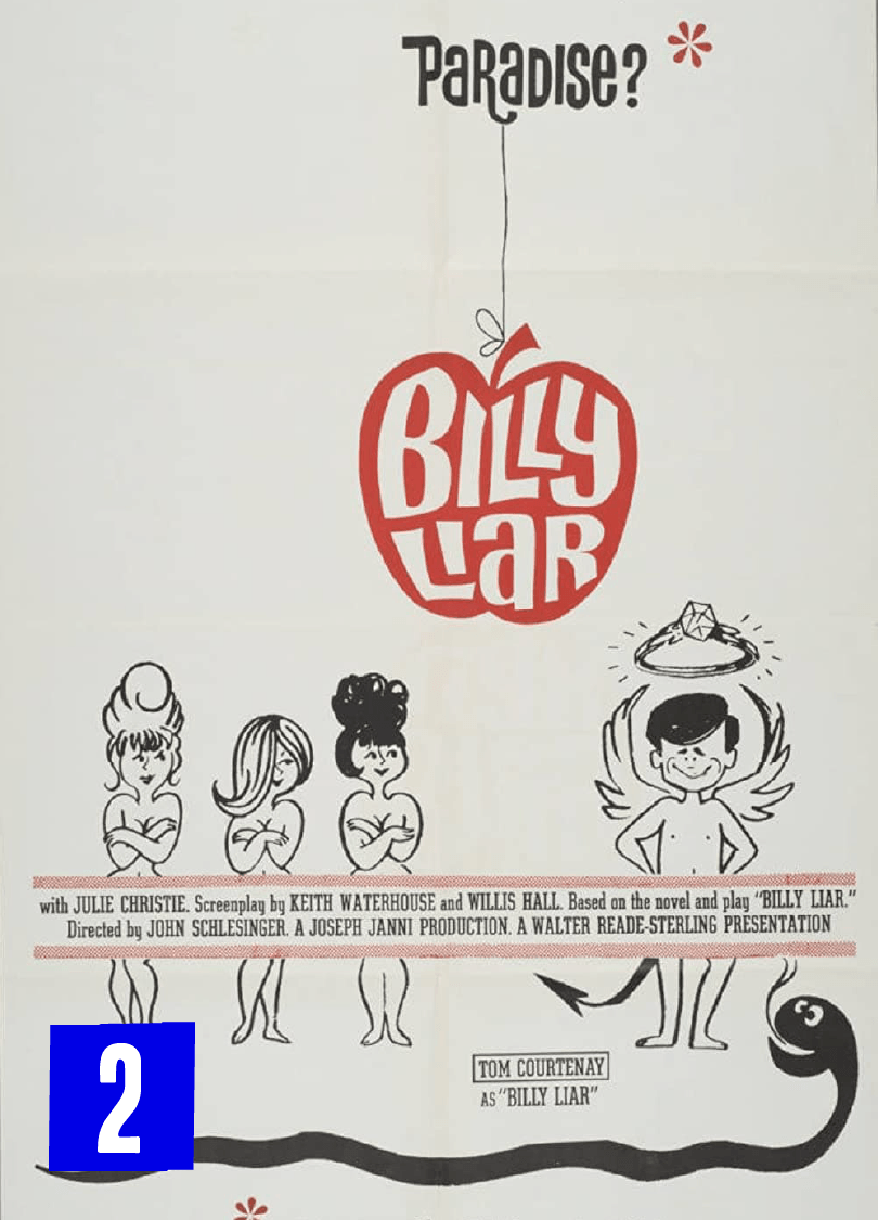 O Mundo Fabuloso de Billy Liar