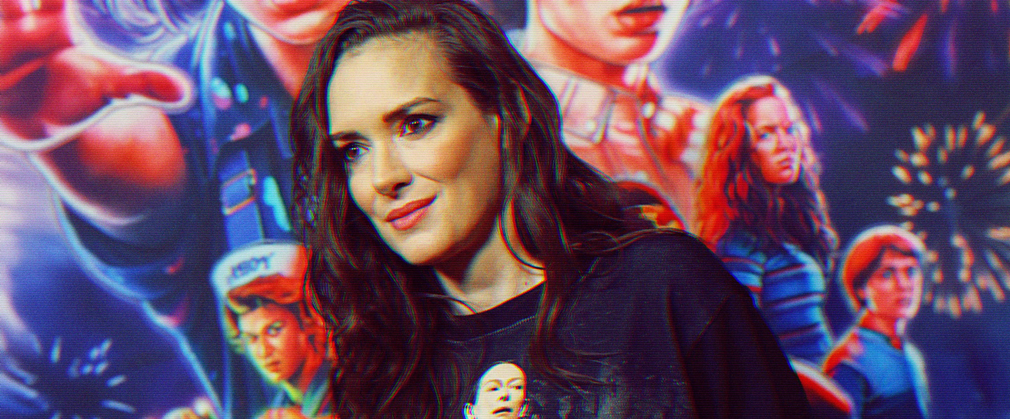 Winona Ryder