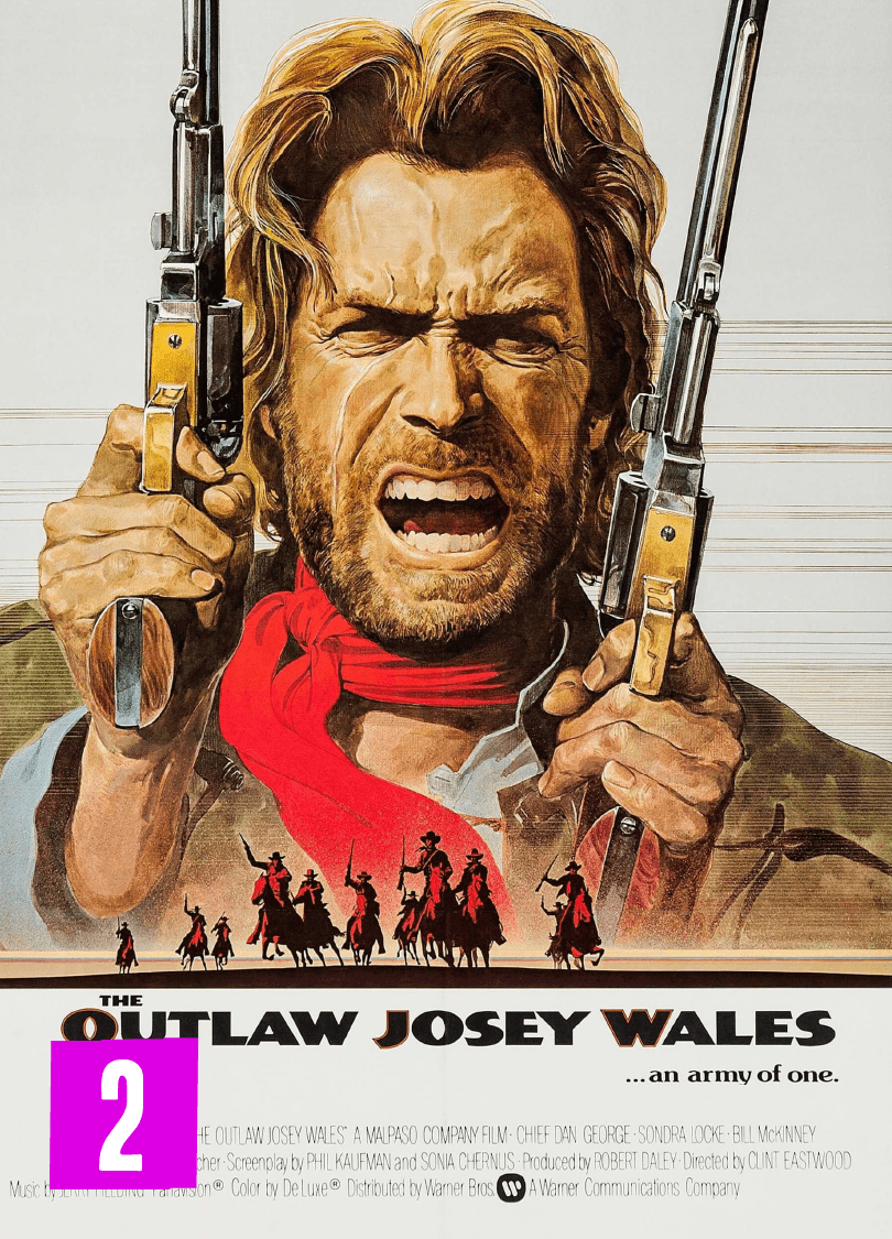 Josey Wales, o Fora da Lei