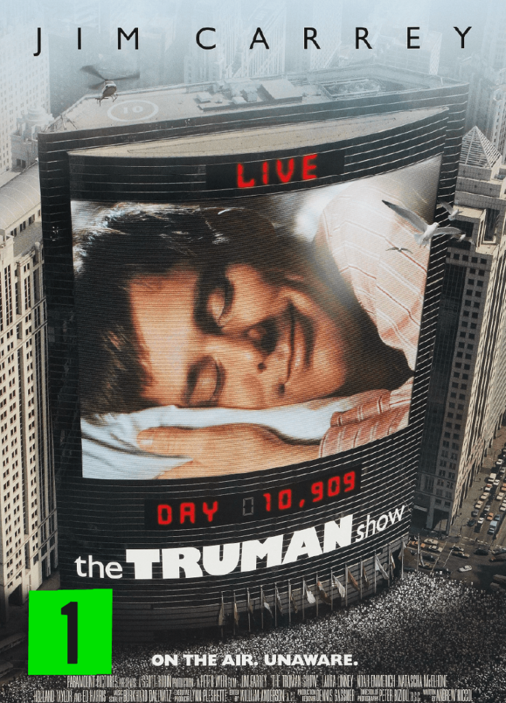 O Show de Truman: O Show da Vida