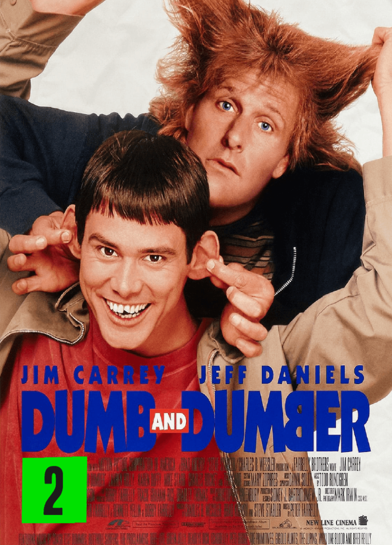 Debi & Lóide: Dois Idiotas em Apuros