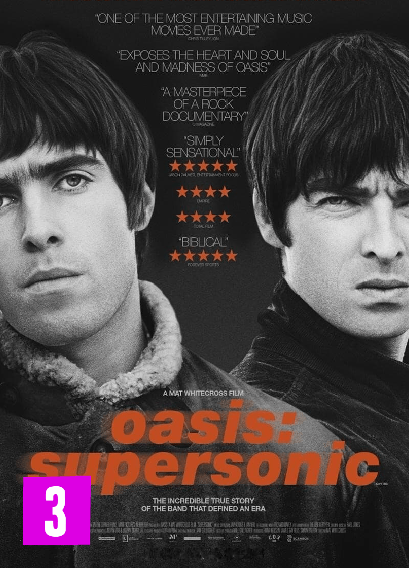 Oasis: Supersonic