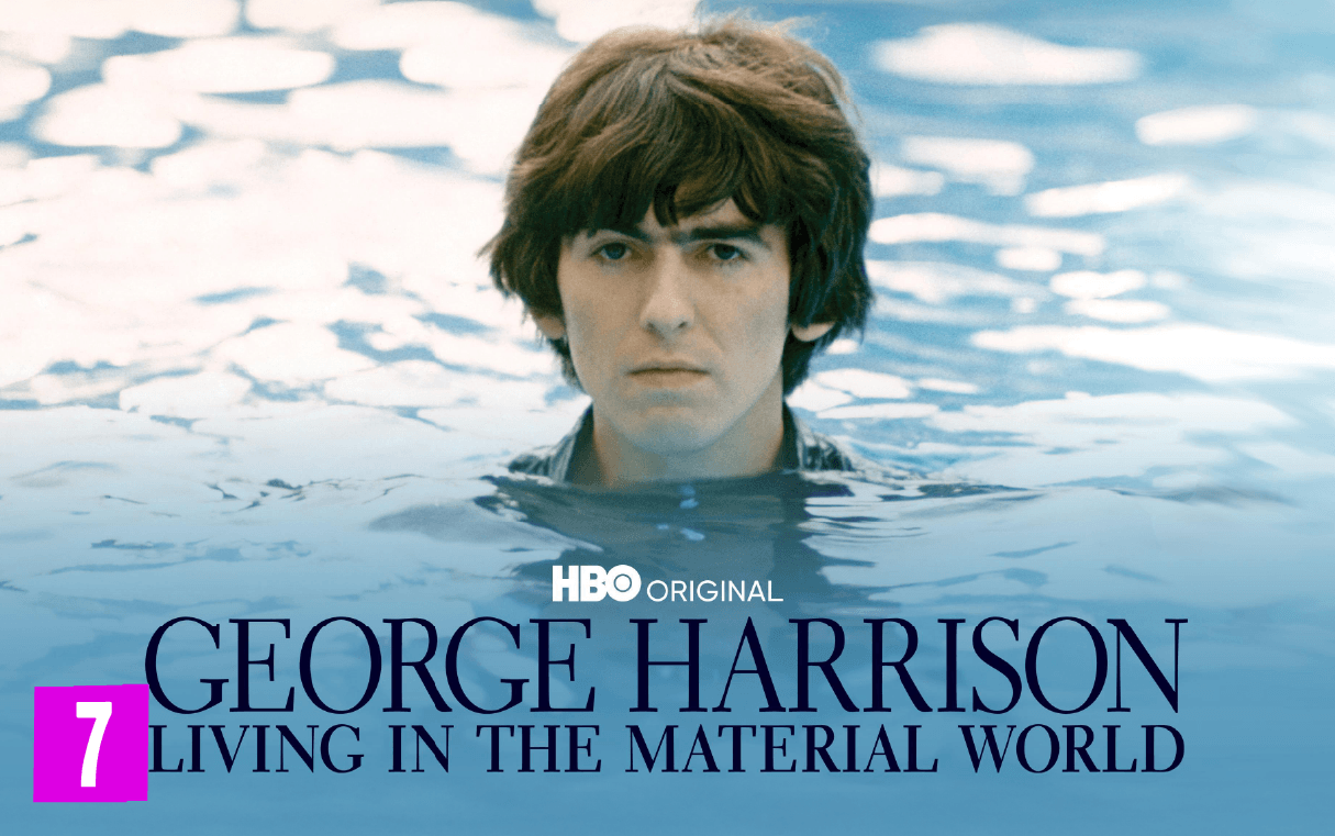 George Harrison: Living in The Material World