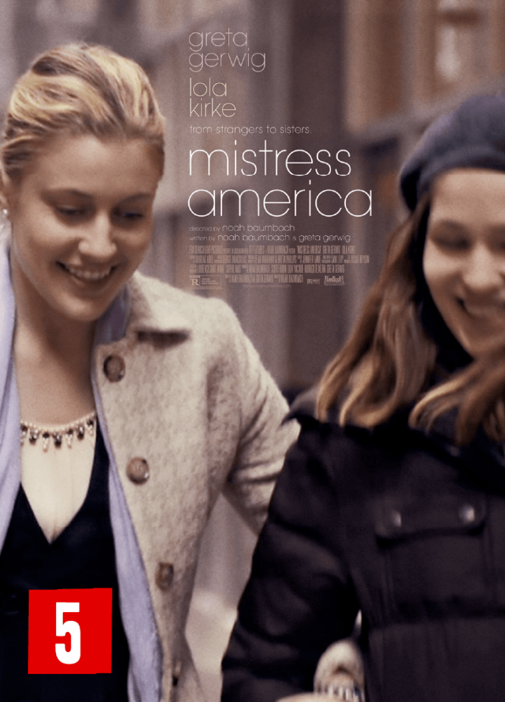 Mistress America